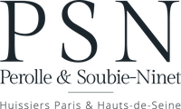 SCP Perolle & Soubie-Ninet